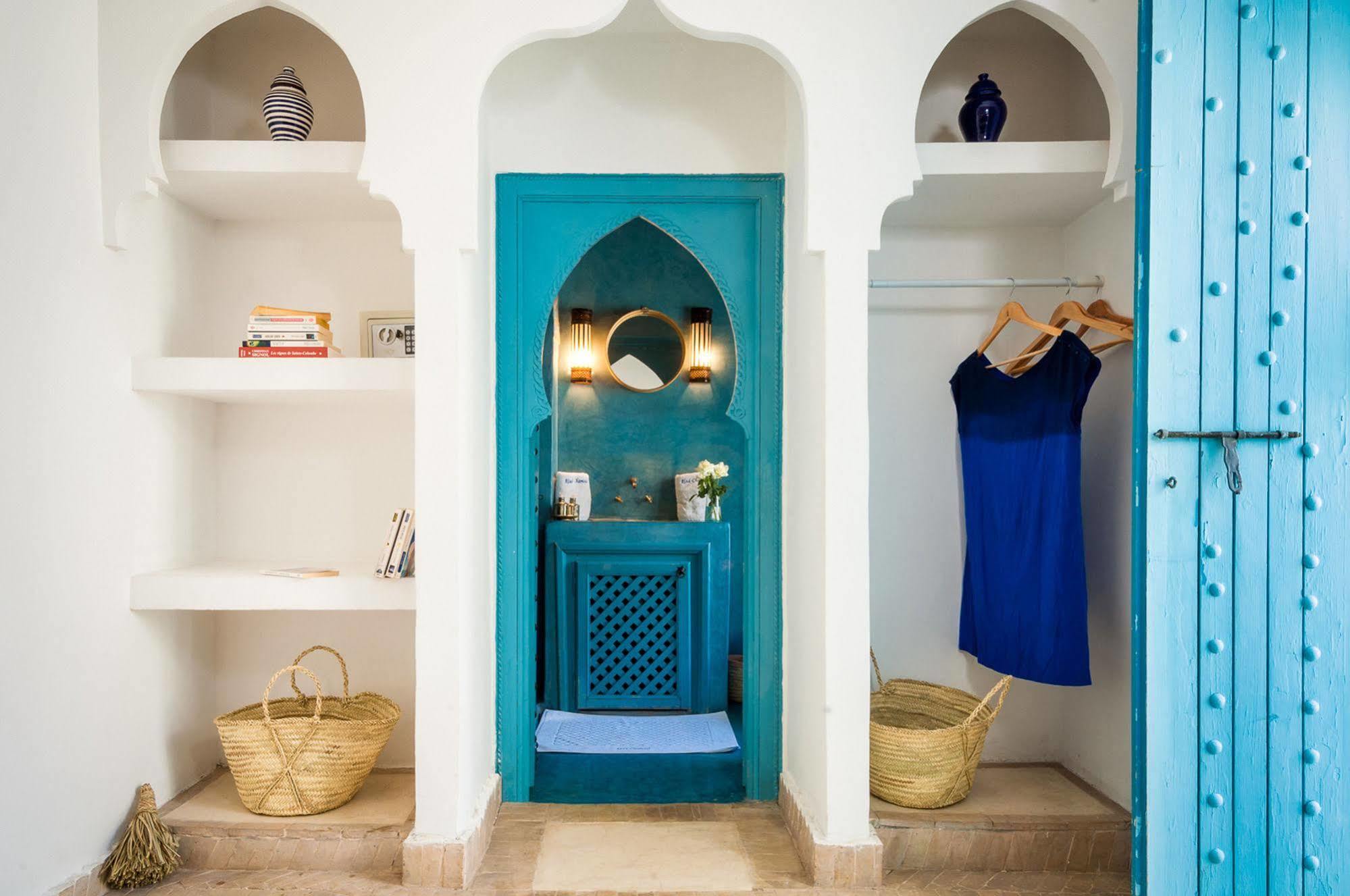 Riad Chamali Marrakesh Buitenkant foto