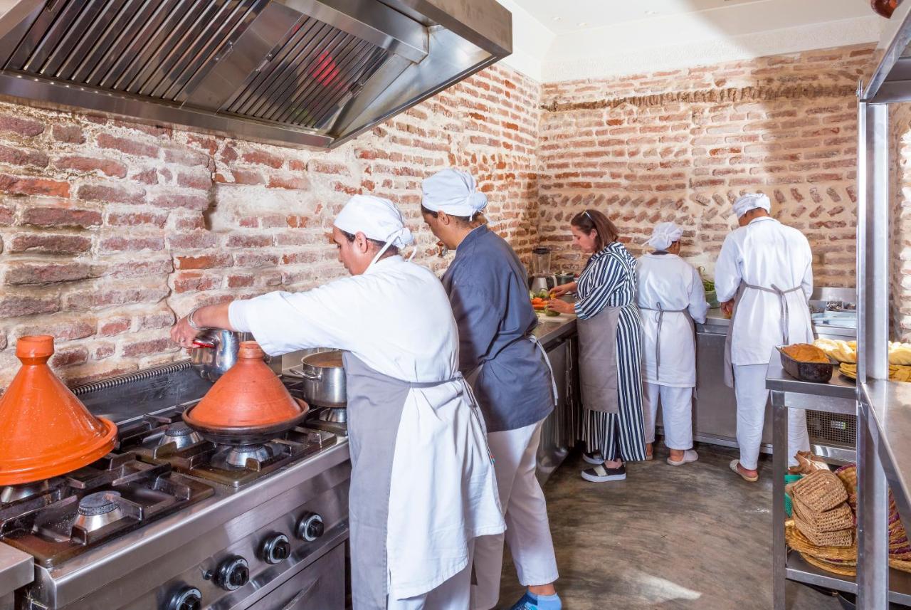 Riad Chamali Marrakesh Buitenkant foto