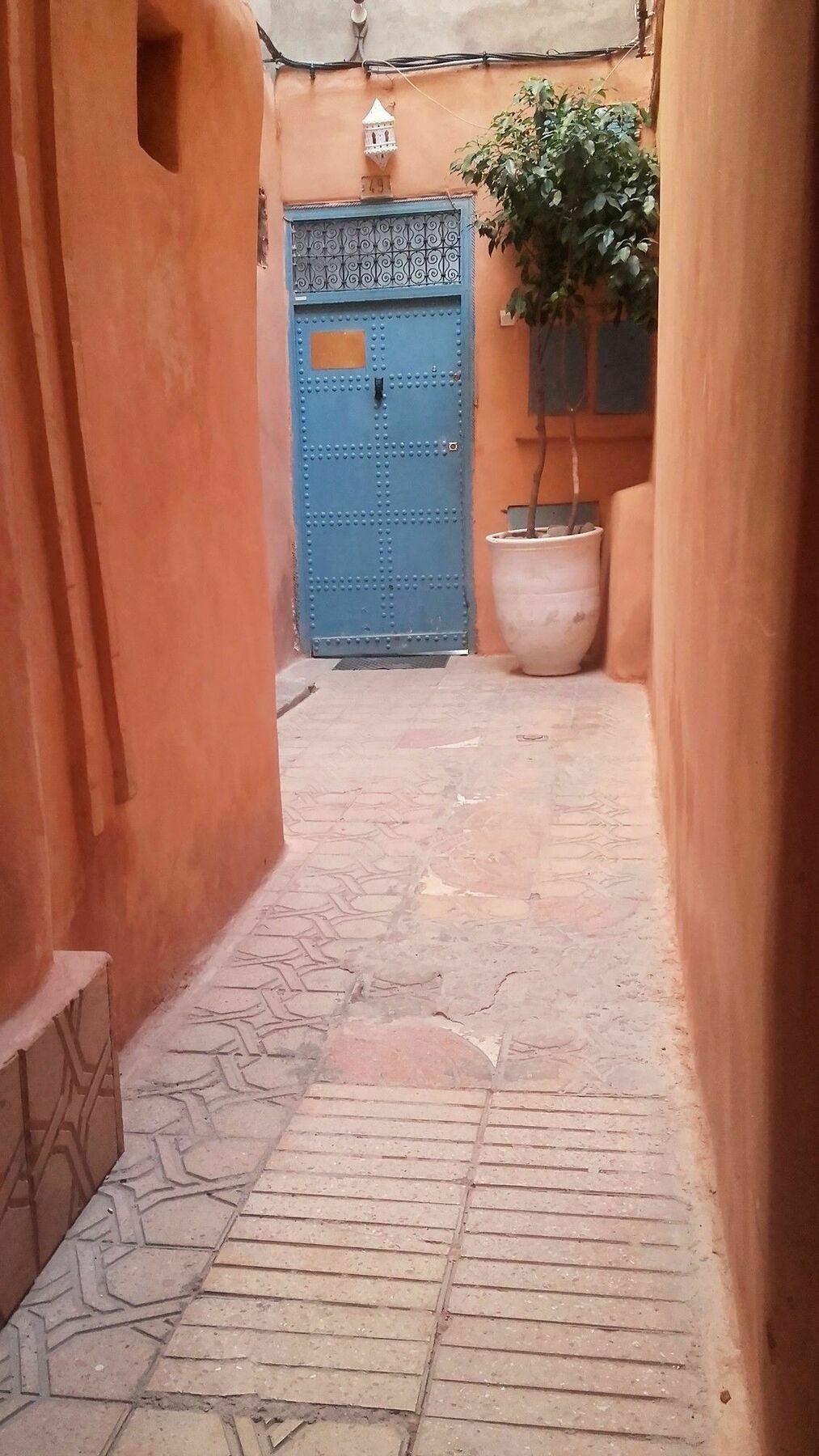 Riad Chamali Marrakesh Buitenkant foto